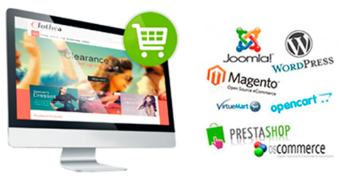    -   CMS (WordPress, OpenCart  .)