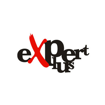 Логотип для нашей компании "Эксперт Плюс"