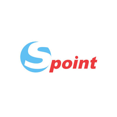 Логотип для компании "S-Point"