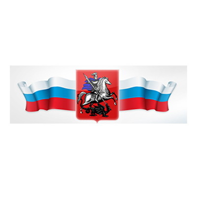 Логотип для сайта "Департамент экономической политики и развития города Москвы"